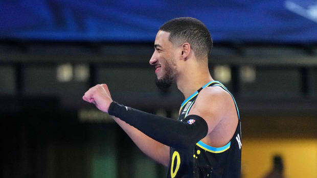 Tyrese Haliburton Indiana Pacers 2024 NBA All-Star Weekend